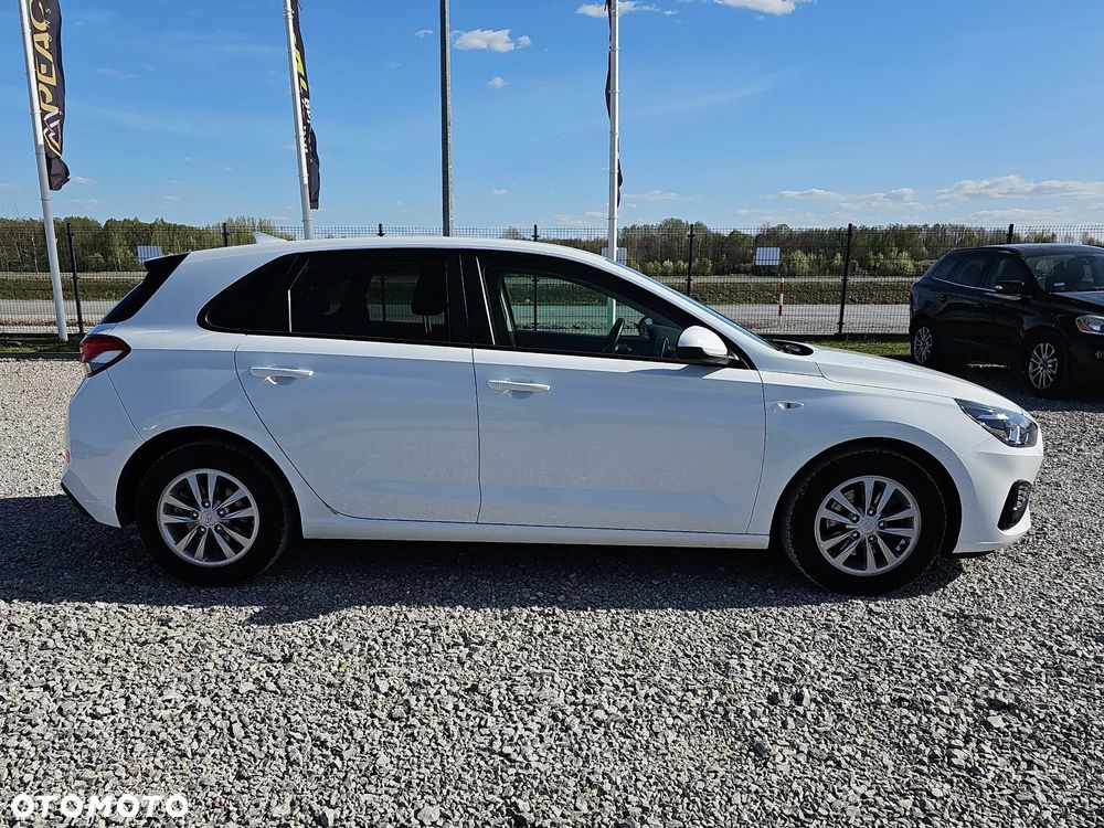 Hyundai i30 1.0 T-GDI Modern - 4