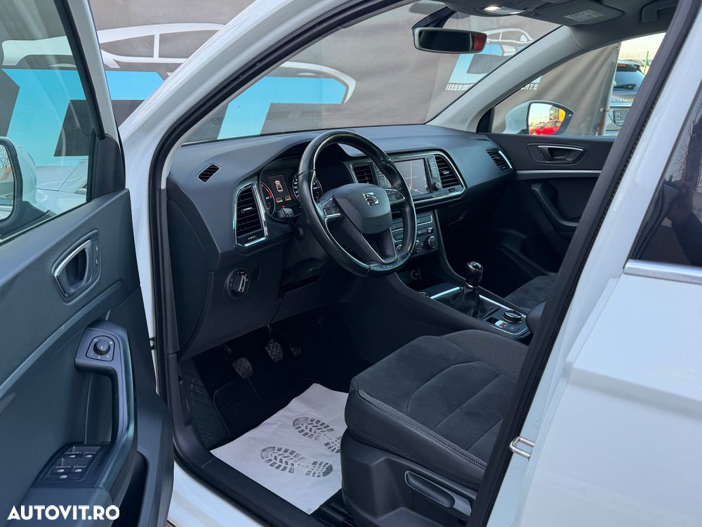 Seat Ateca 2.0 TDI 4DRIVE STYLE - 12