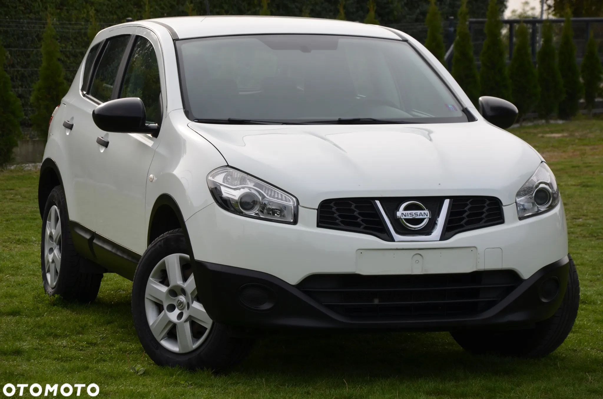 Nissan Qashqai 1.6 I-Way - 1
