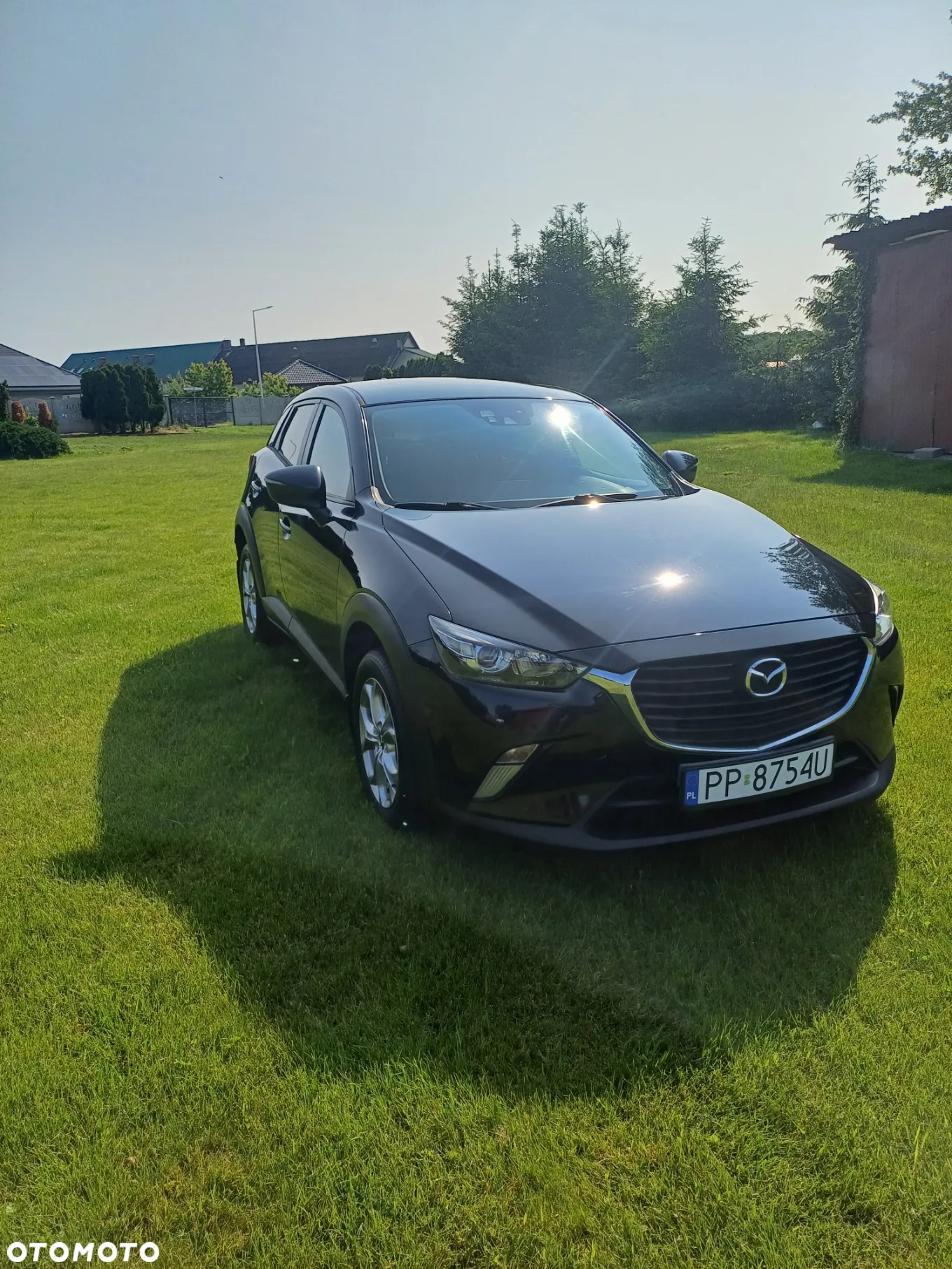 Mazda CX-3 - 4