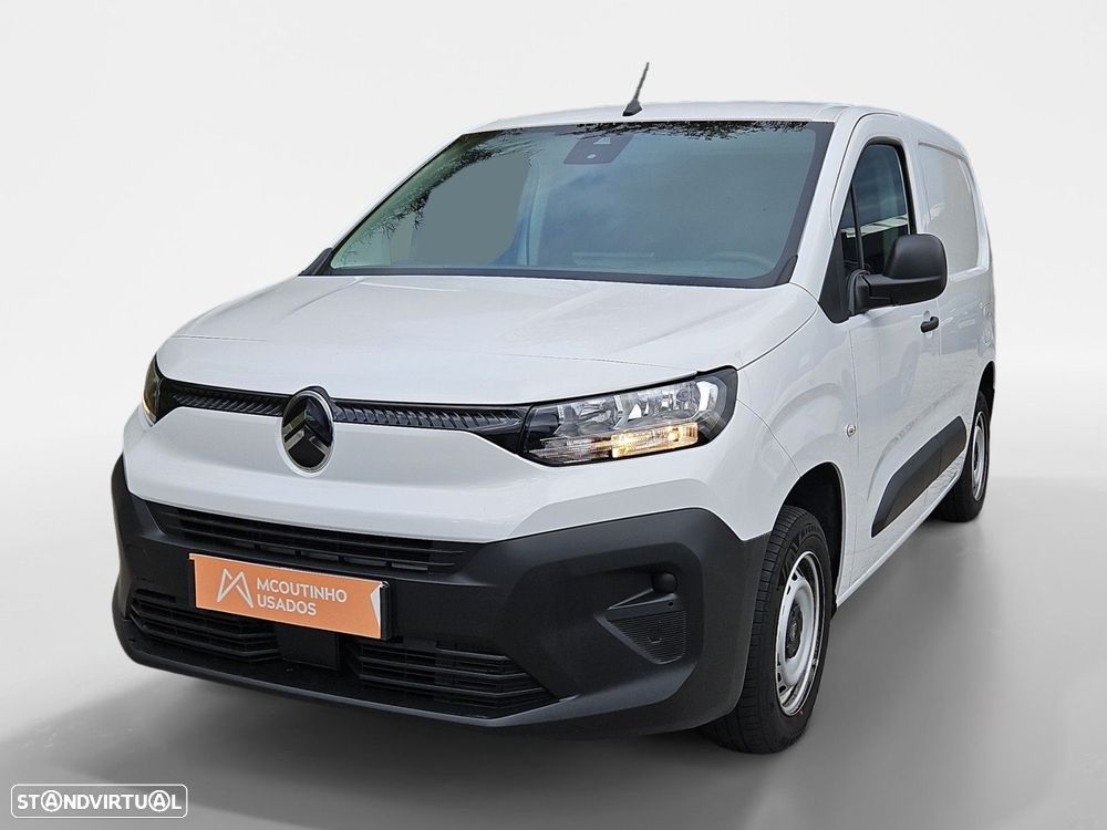 Citroën Berlingo 1.5 BlueHDi M - 1