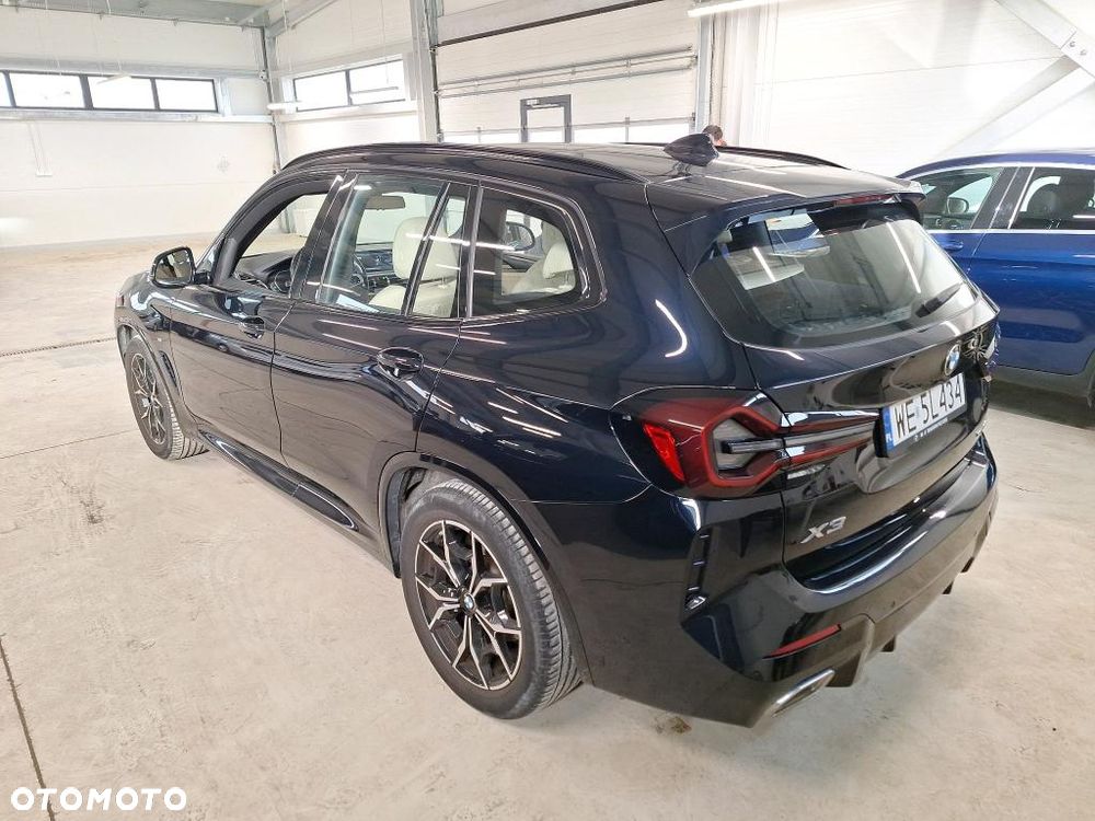 BMW X3 xDrive20d M Sport sport - 6