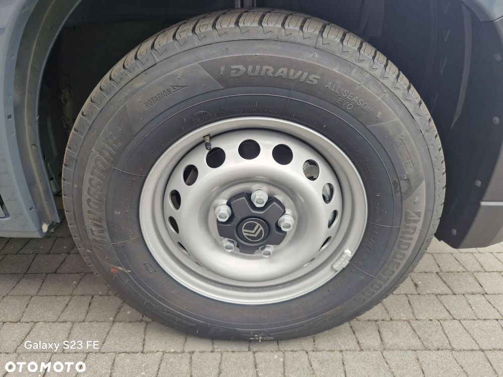 Citroën Jumper Furgon L4H3 3,5T Heavy Diesel 2,2 180 KM Automat - 9