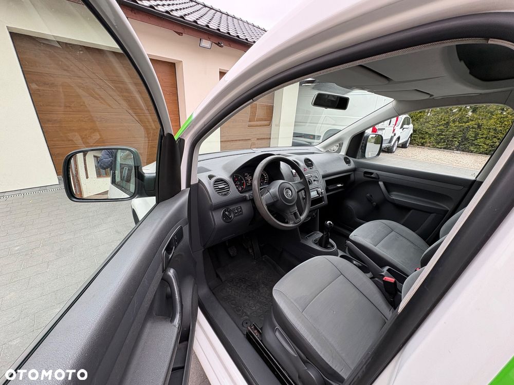 Volkswagen Caddy - 7