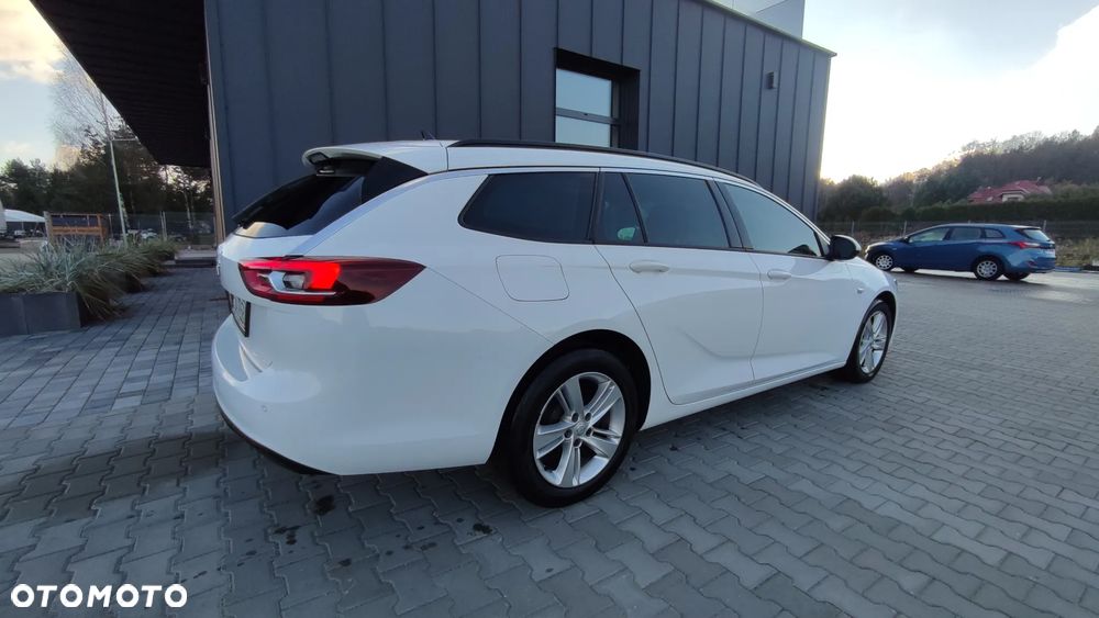 Opel Insignia 2.0 CDTI Ultimate S&S - 38