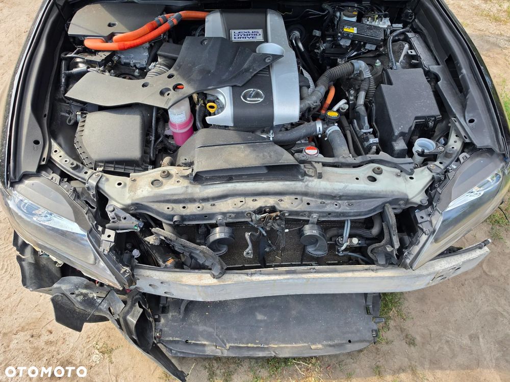 Lexus GS 300h Elegance - 13
