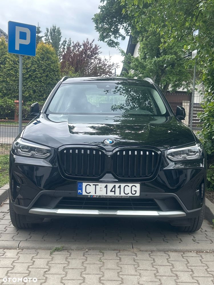 BMW X3 - 5