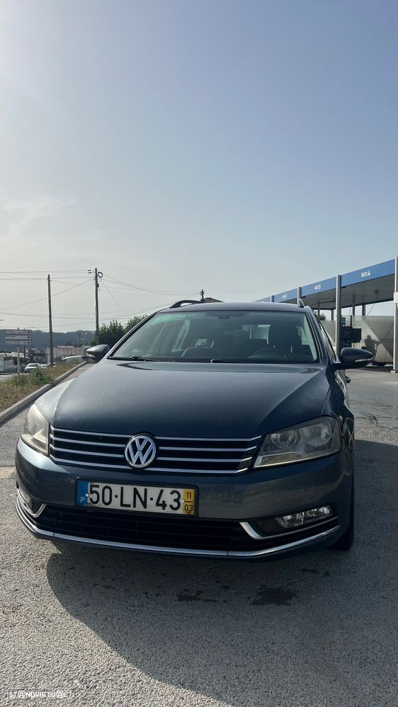 VW Passat Variant 1.6 TDI BlueMotion - 1