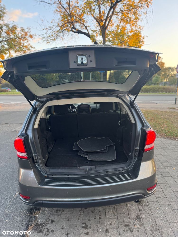 Fiat Freemont 2.0 Multijet Lounge - 5