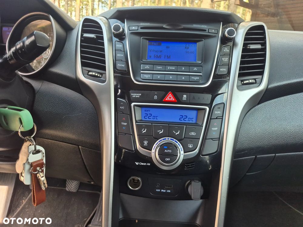 Hyundai i30 i30cw 1.4 CRDi Advantage - 21