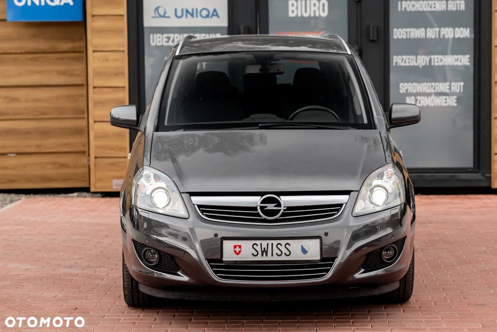 Opel Zafira 1.8 Family Plus - 3