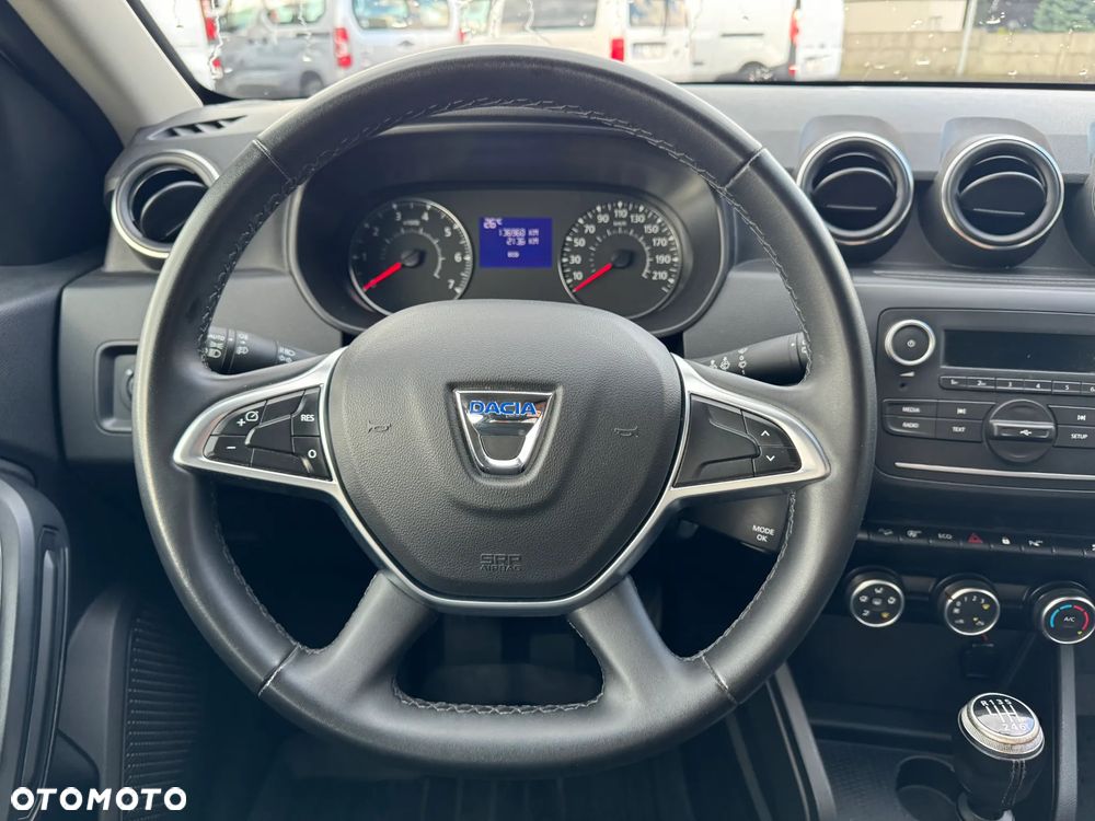 Dacia Duster 1.5 Blue dCi Comfort 4WD - 17