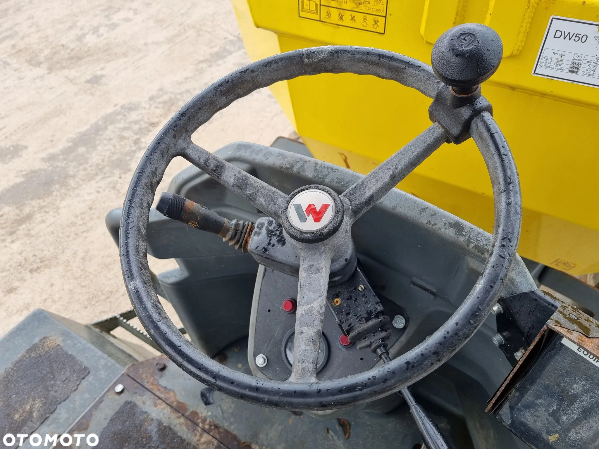Wacker Neuson DW50 - 15
