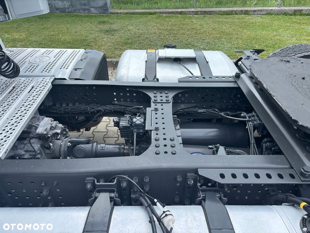 Mercedes-Benz Actros 1845 Standard - 9