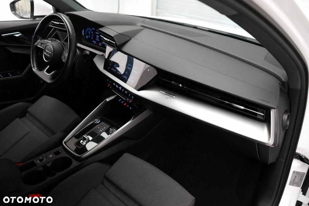 Audi A3 Limousine - 19