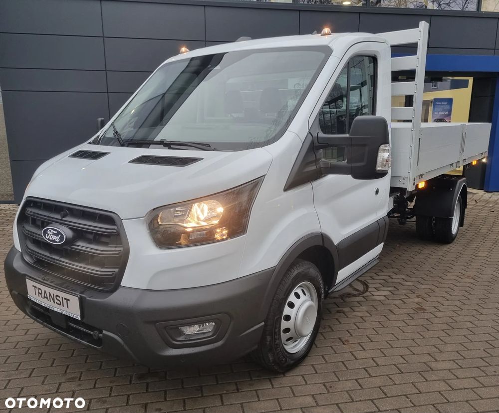 Ford Transit Wywrotka - 6