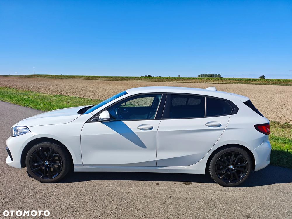 BMW Seria 1 118d - 10