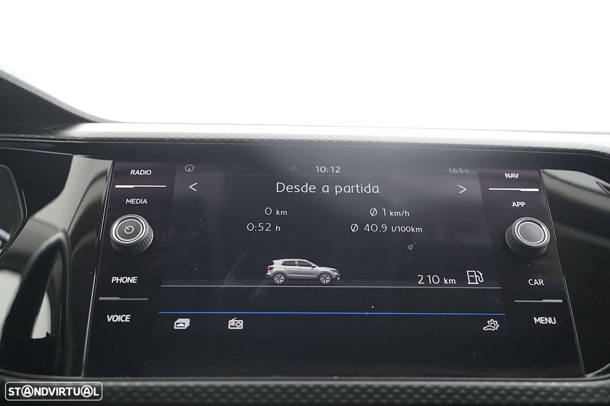 VW T-Cross 1.0 TSI Life DSG - 10