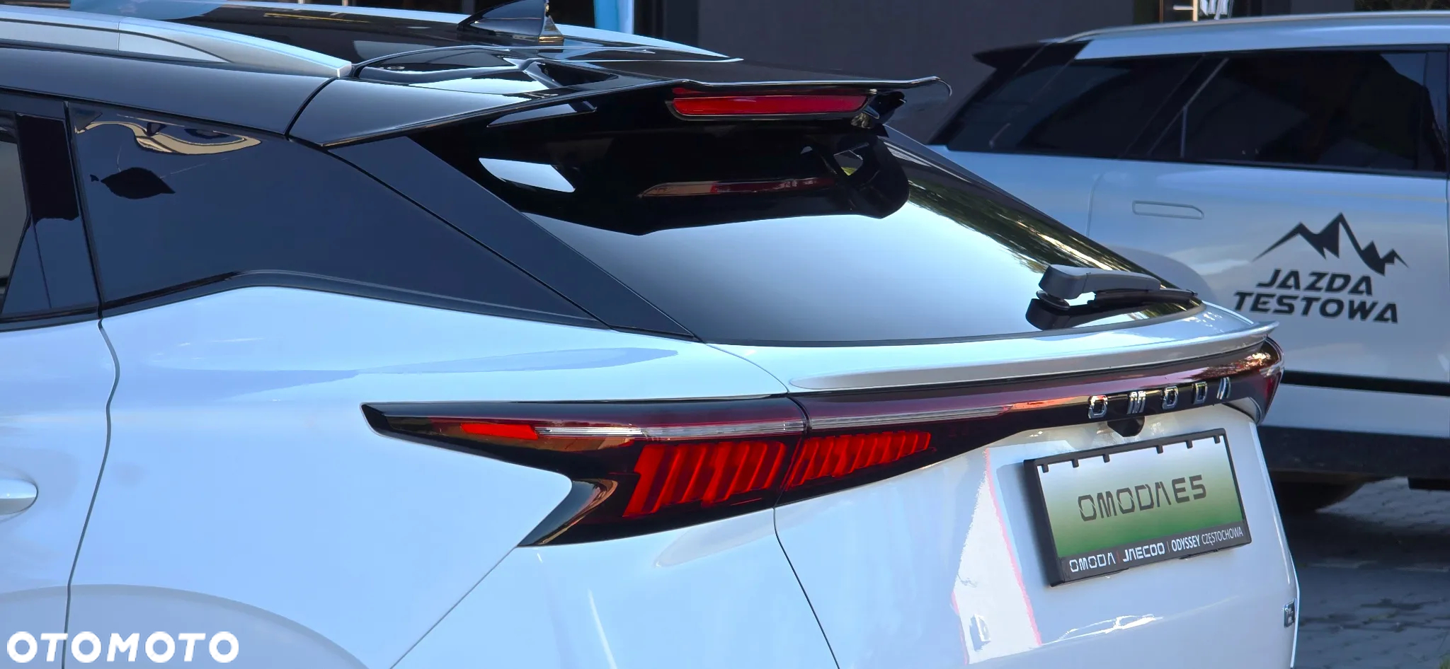 Omoda E5 63.2kWh Premium - 24