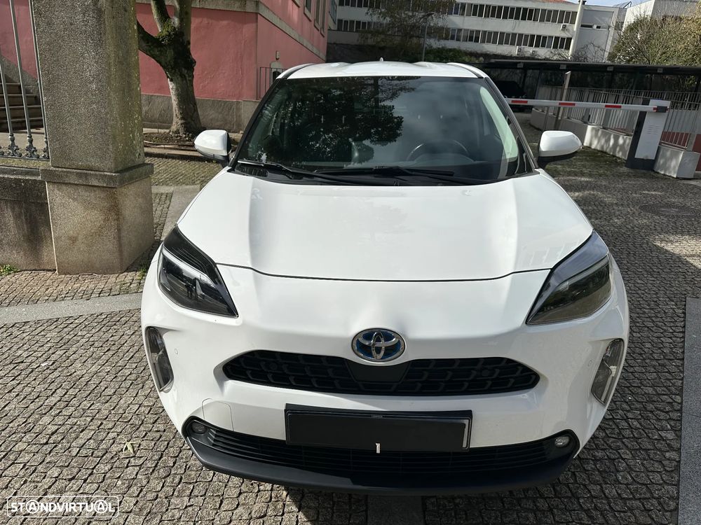 Toyota Yaris Cross 1.5 HDF Luxury - 9