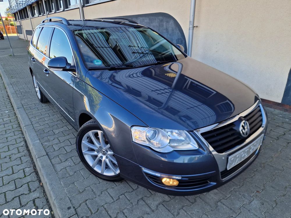 Volkswagen Passat Variant 2.0 Blue TDI DPF Comfortline - 31