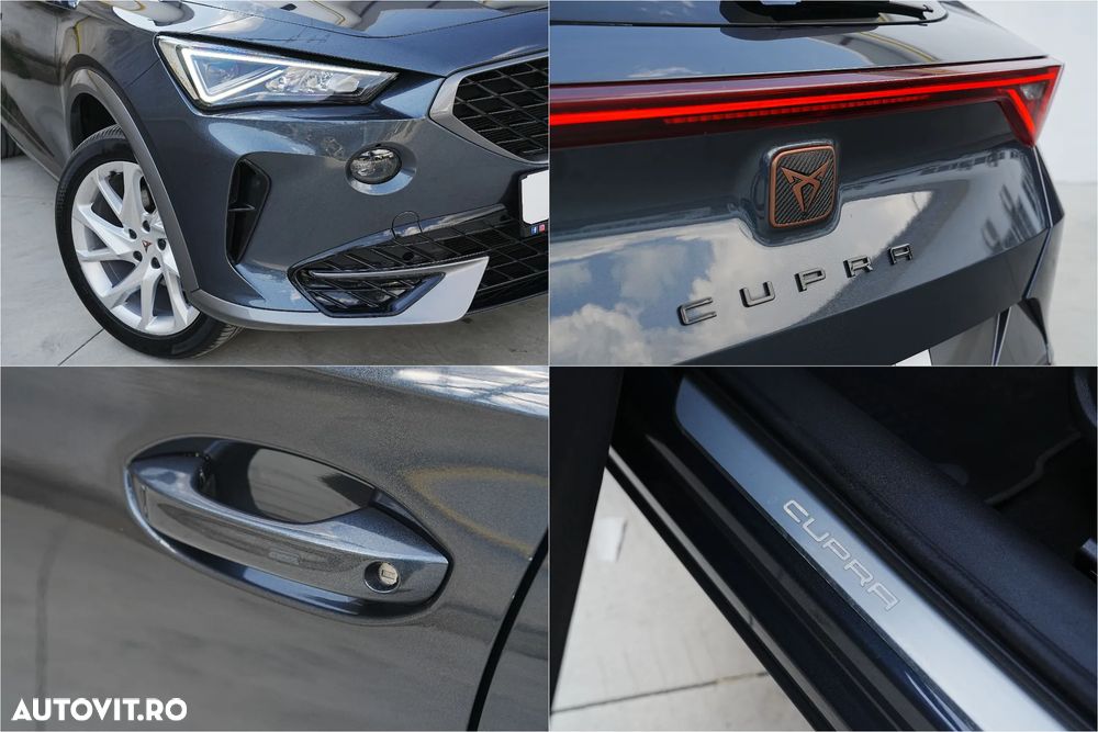 Cupra Formentor 1.5 eTSI DSG - 11