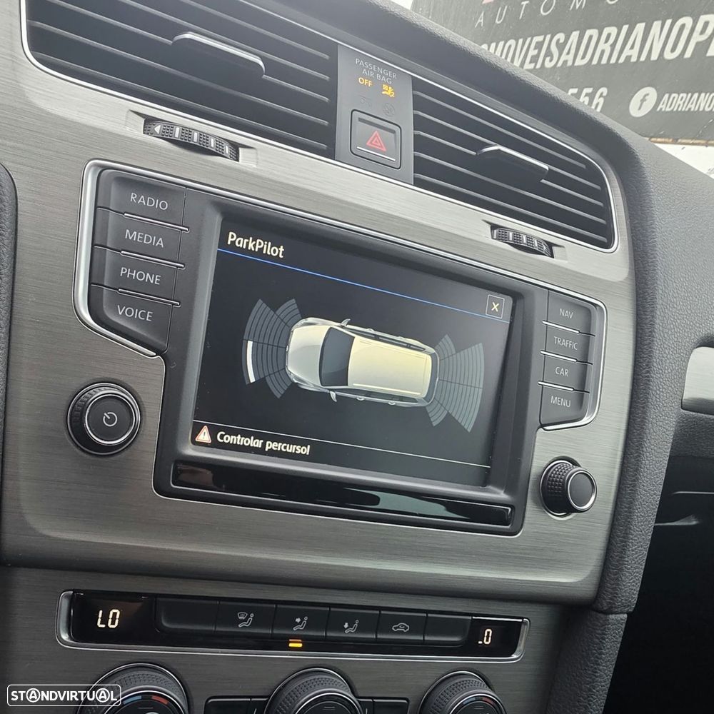 VW Golf Variant 1.6 TDi GPS Edition - 25