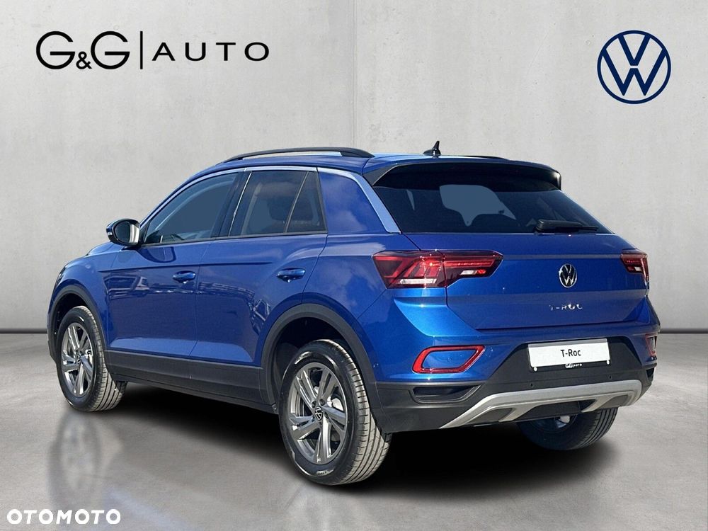 Volkswagen T-Roc 1.5 TSI Life Plus DSG - 3