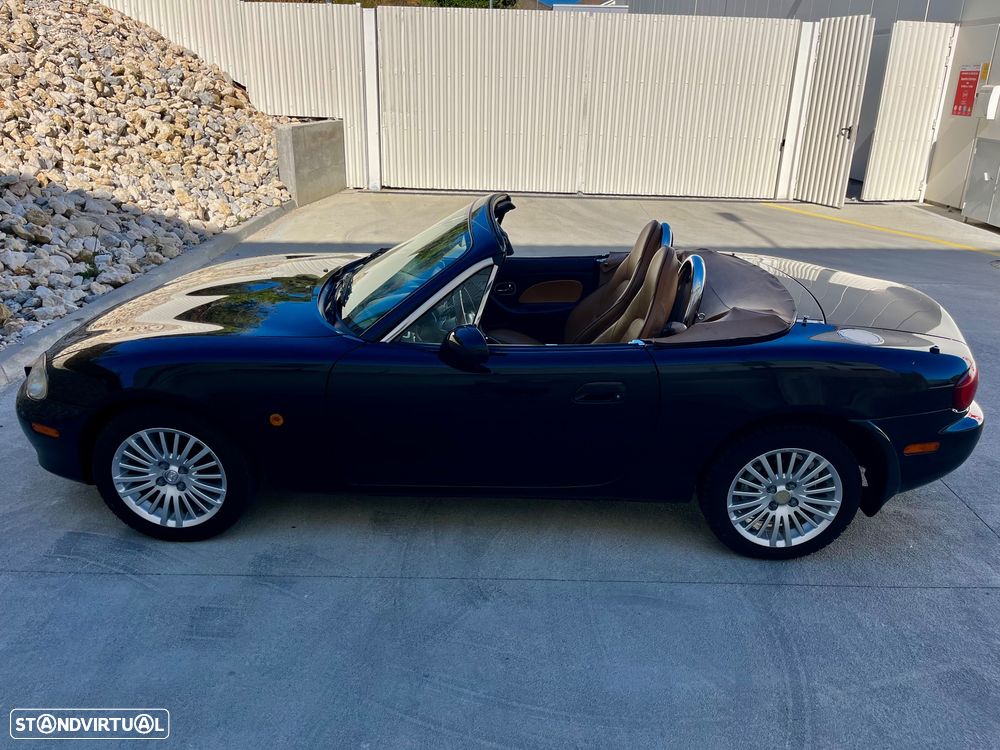 Mazda MX-5 1.6 Série Especial Hard T - 16