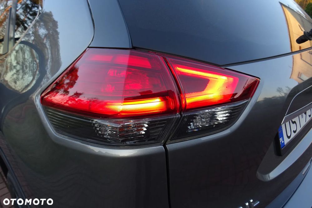 Nissan X-Trail 1.7 dCi Xtronic Tekna - 35