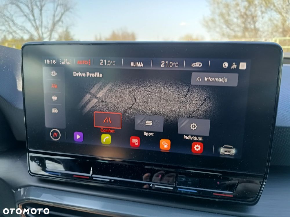 Cupra Leon 1.5 eTSI DSG - 17