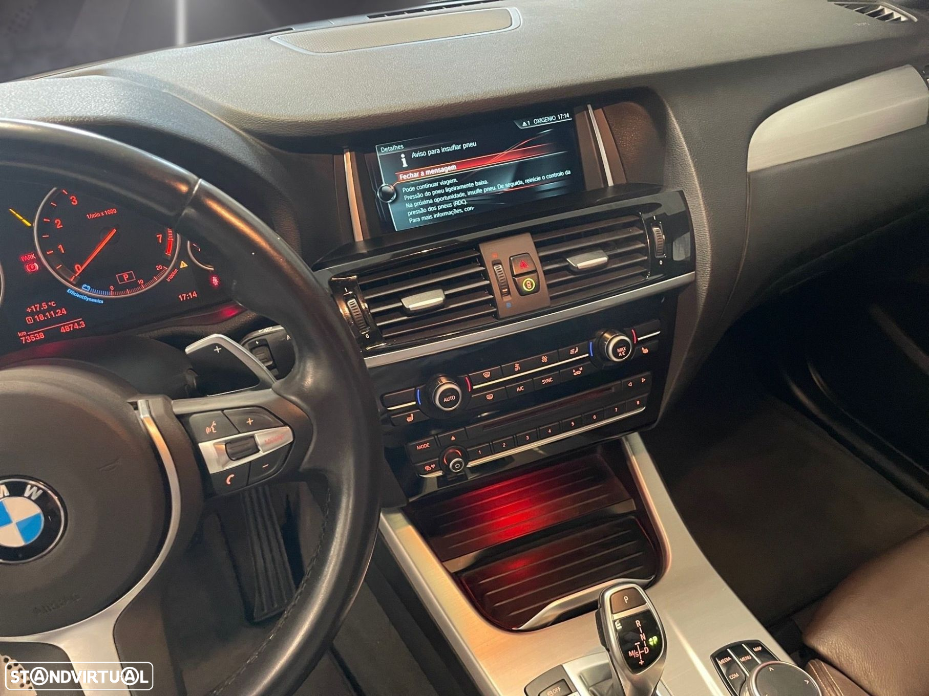 BMW X4 28 i xDrive Pack M - 18