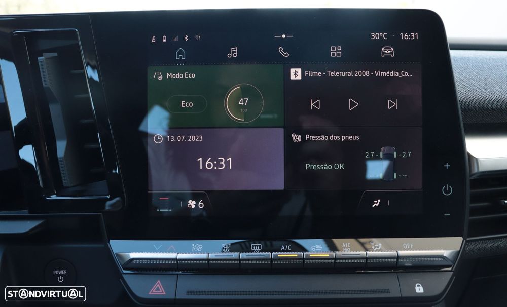 Renault Mégane E-Tech EV60 220hp optimum charge Equilibre - 20