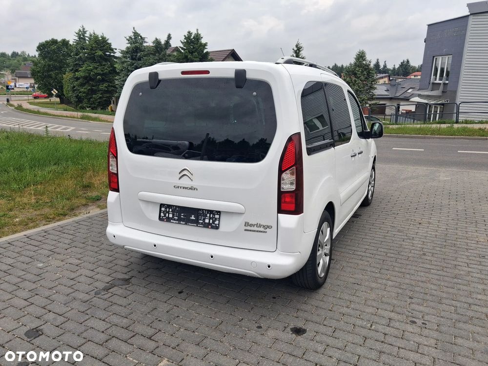 Citroën Berlingo - 6