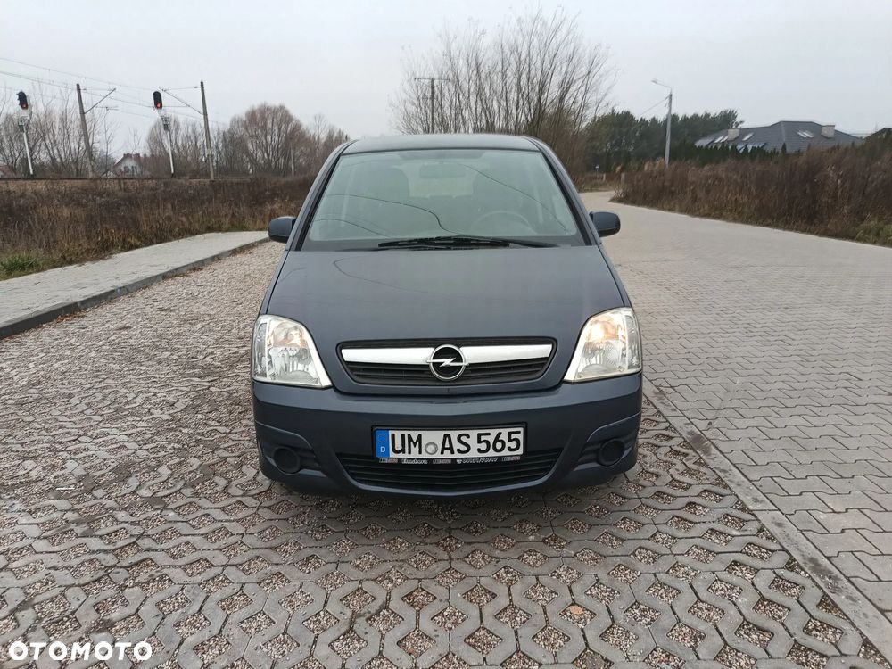 Opel Meriva - 3