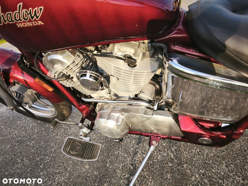 Honda Shadow - 22