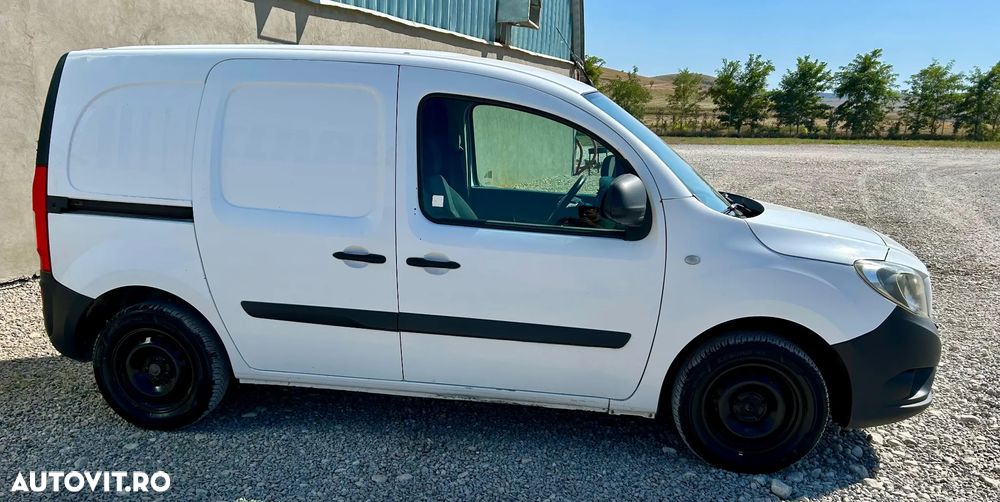 Mercedes-Benz Citan 109 - 5