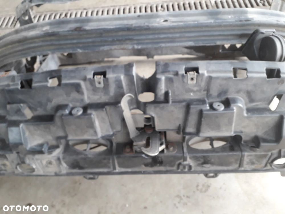 wzmocnienie czołowe pas przedni Grande Punto Evo 1.2 - 3