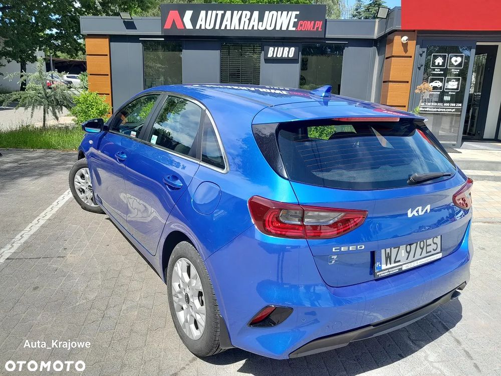 Kia Ceed 1.5 T-GDI M - 4