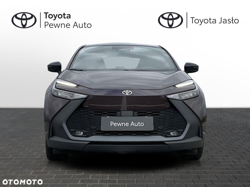 Toyota C-HR 1.8 Hybrid Style - 9