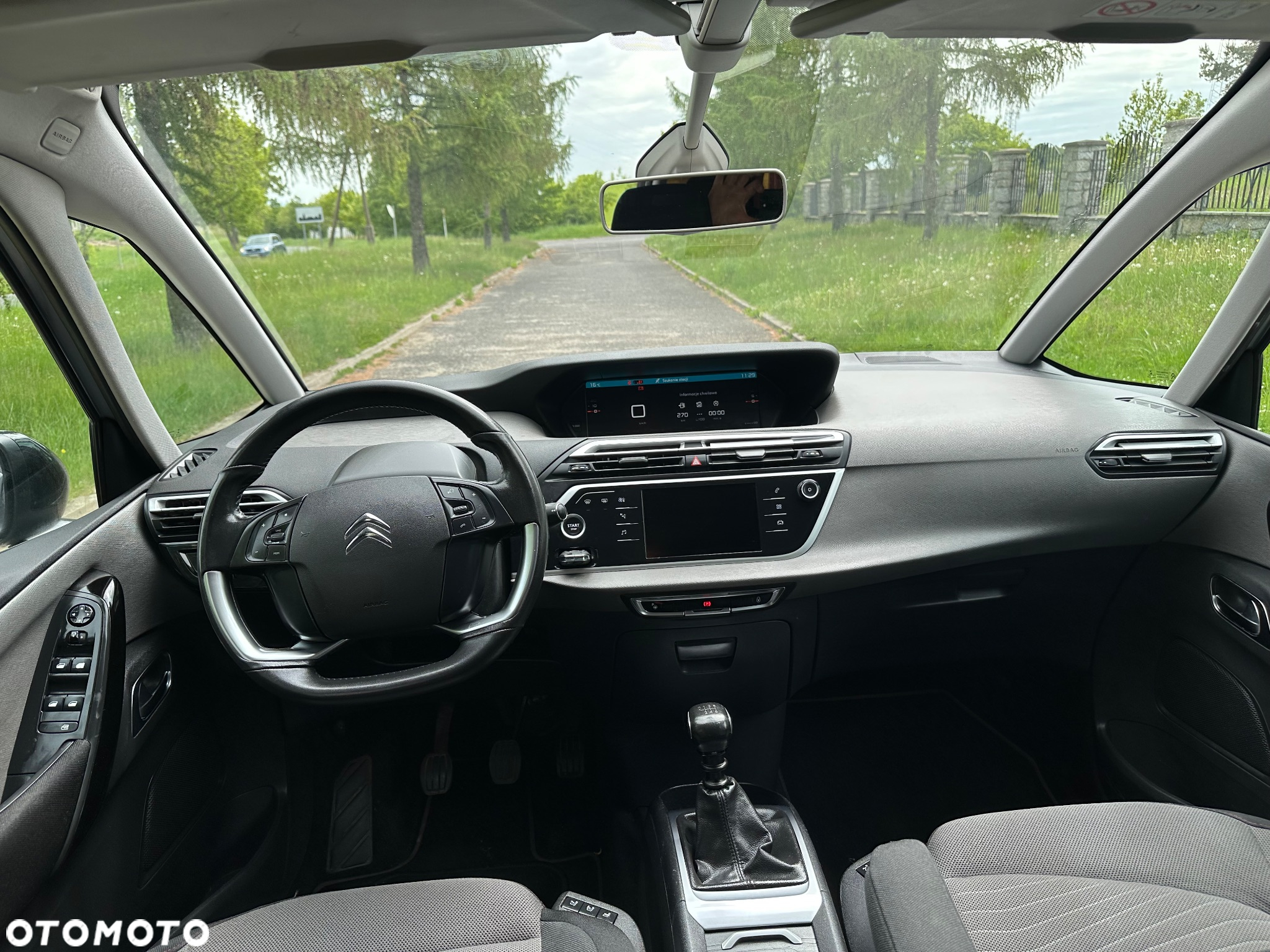 Citroën C4 SpaceTourer - 7