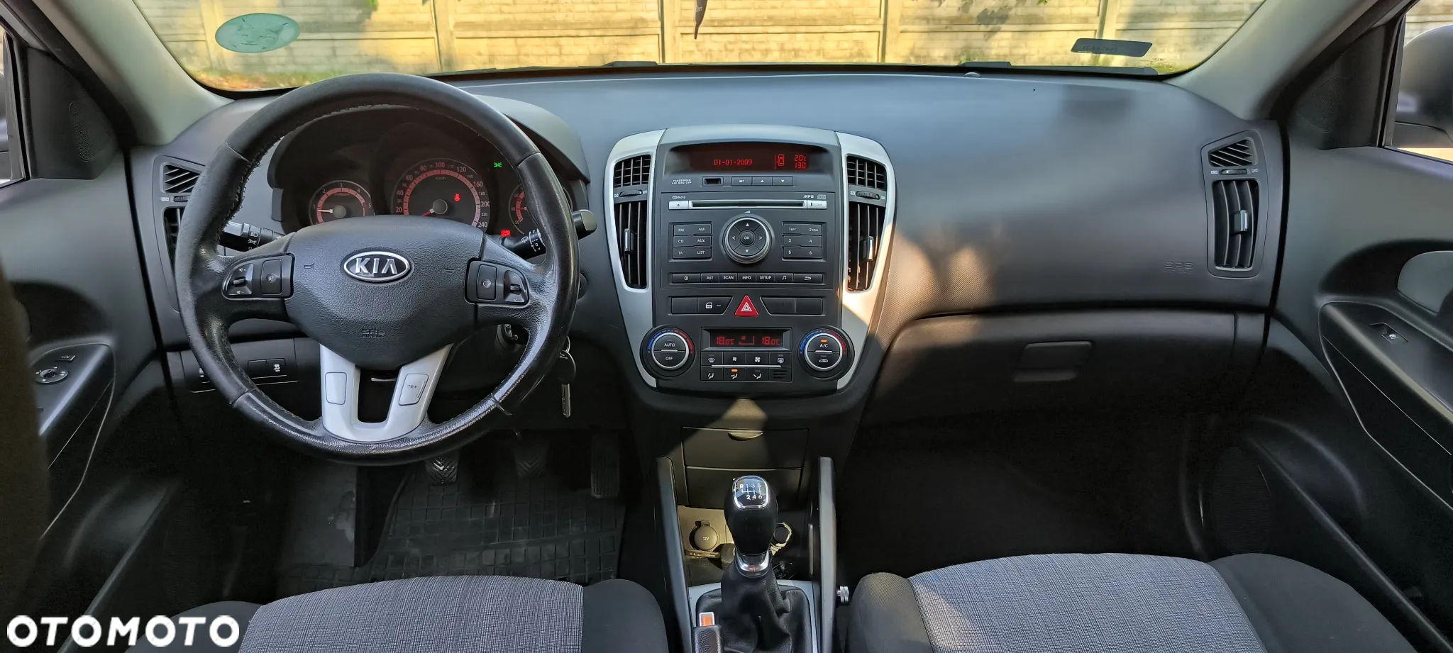 Kia Ceed Cee'd 1.6 Crdi Comfort - 8