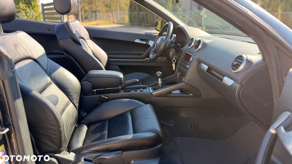 Audi A3 Cabrio 1.9 TDI DPF Ambition - 23