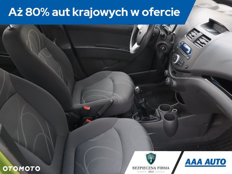 Chevrolet Spark - 10
