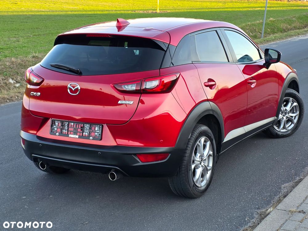 Mazda CX-3 SKYACTIV-G 121 FWD Center-Line - 4
