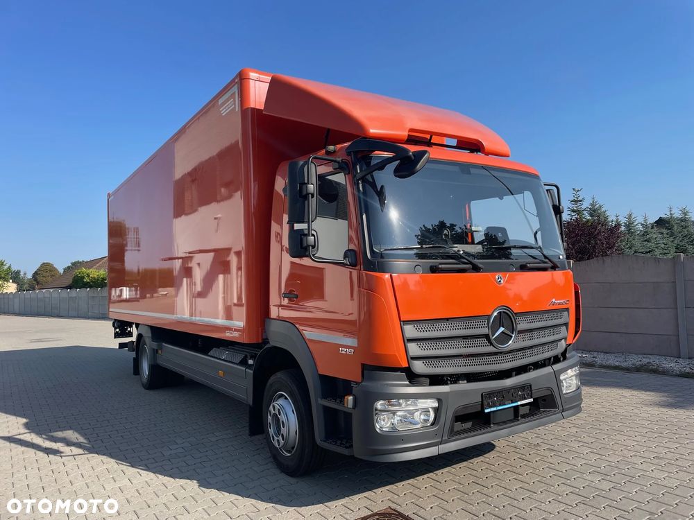 Mercedes-Benz ATEGO 1218 - 5