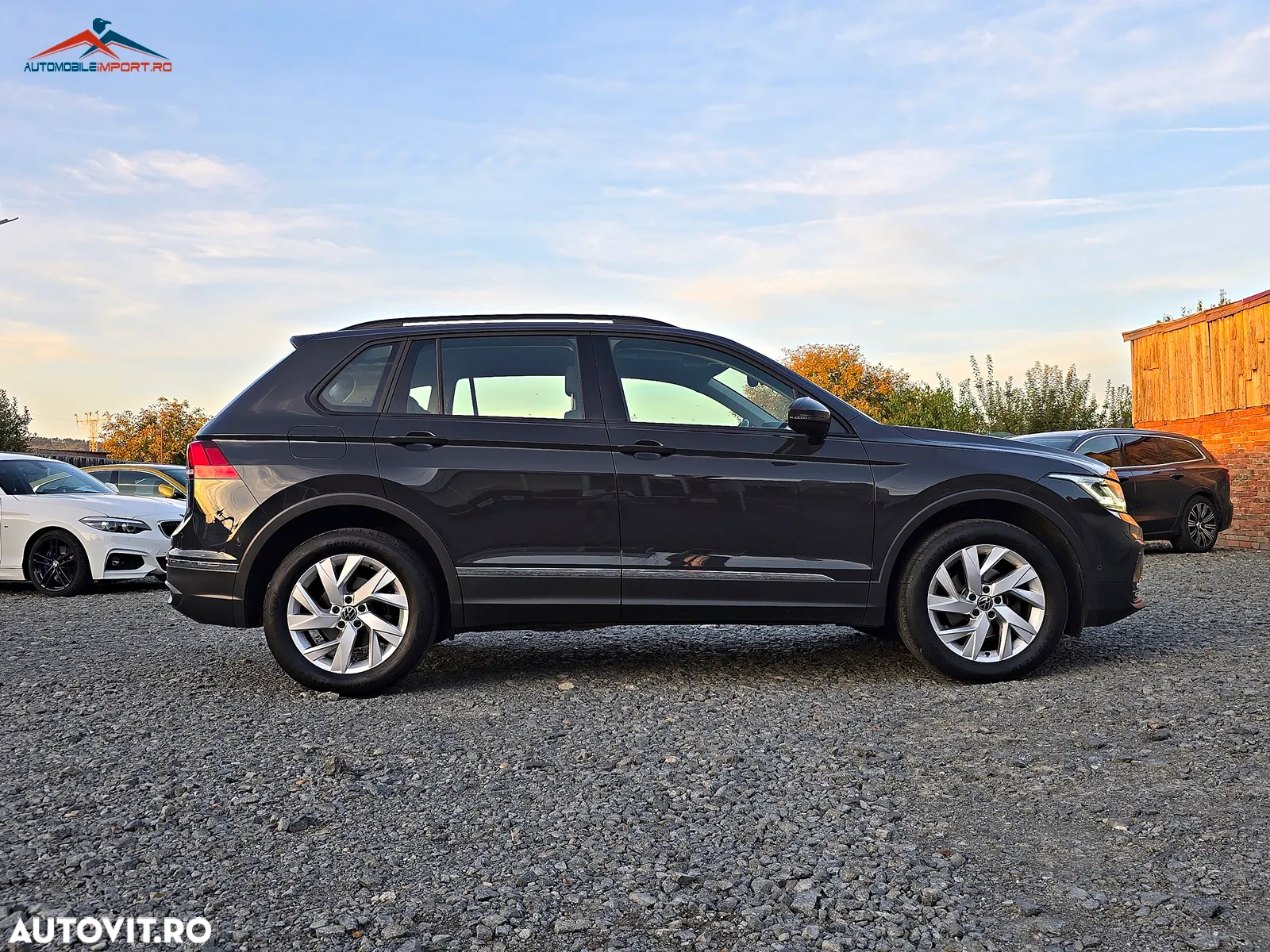 Volkswagen Tiguan 2.0 TDI SCR DSG 4Motion Life - 12
