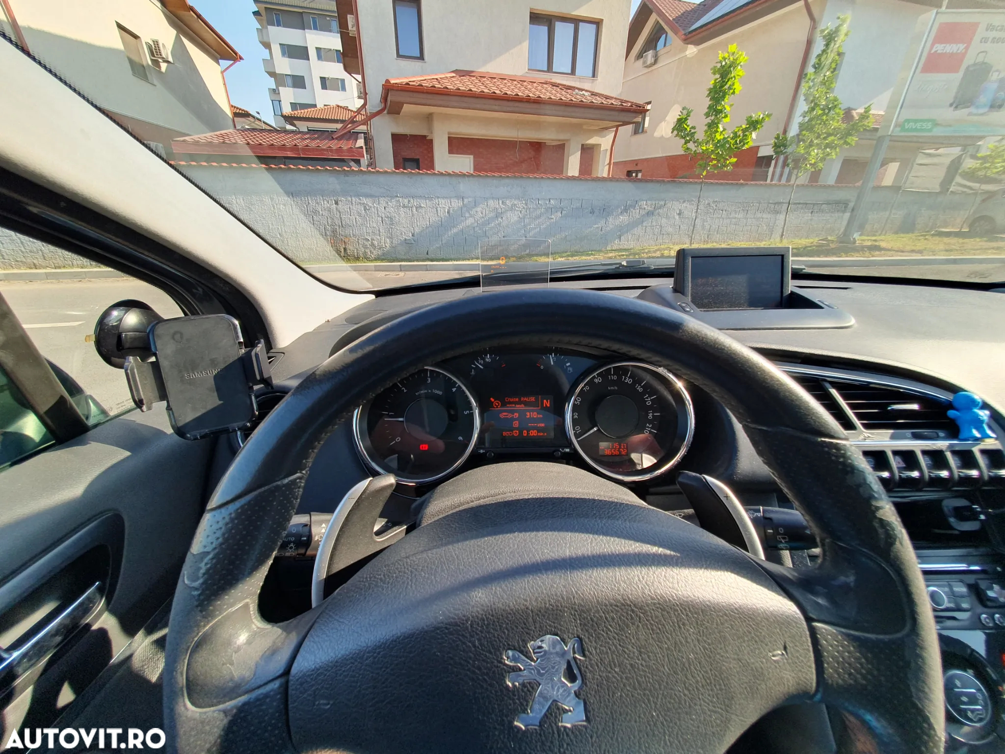 Peugeot 3008 e-HDi FAP 110 EGS6 Stop&Start Active - 23