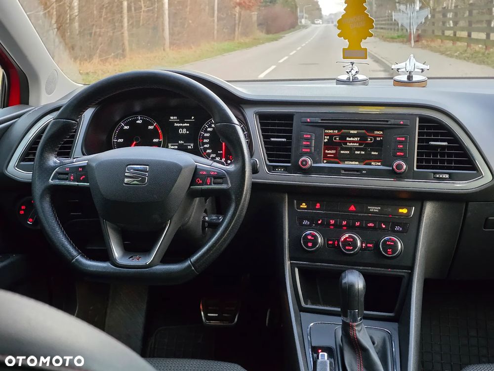 Seat Leon 2.0 TDI DPF DSG FR - 24