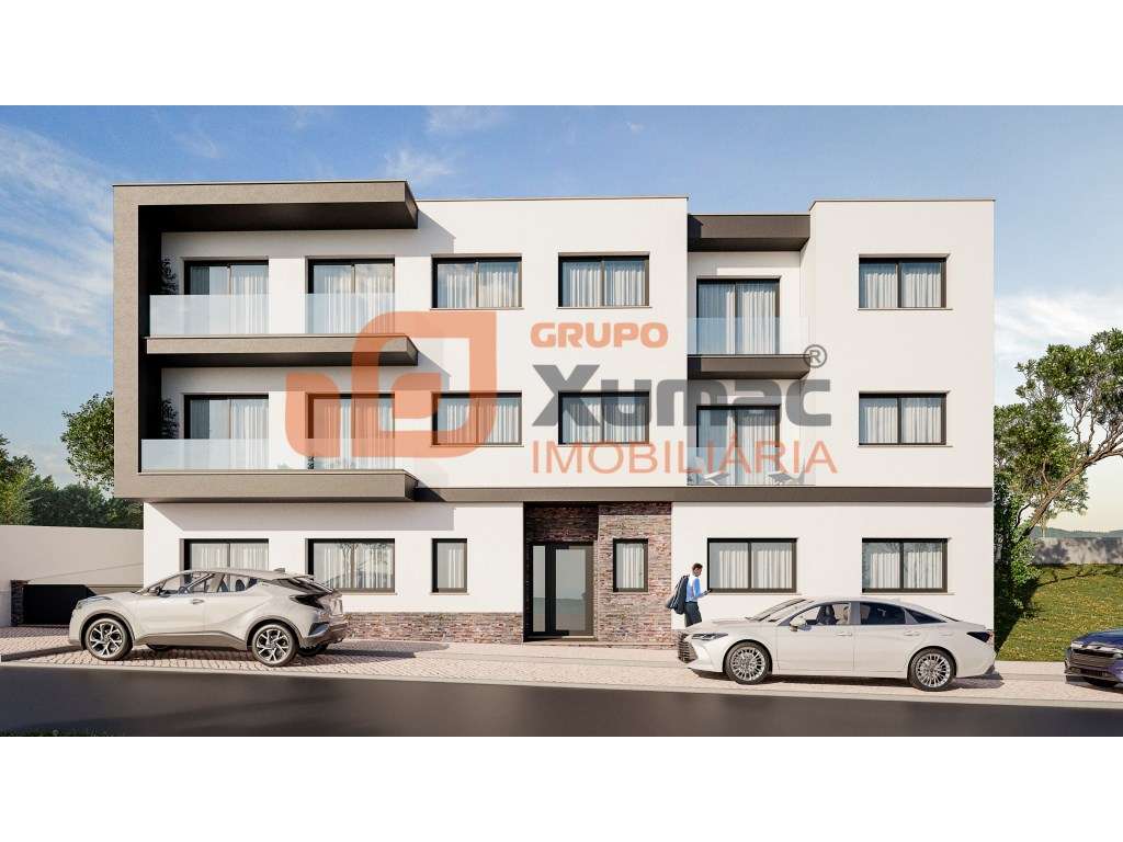 Apartamentos T2 - Grande imagem: 2/6